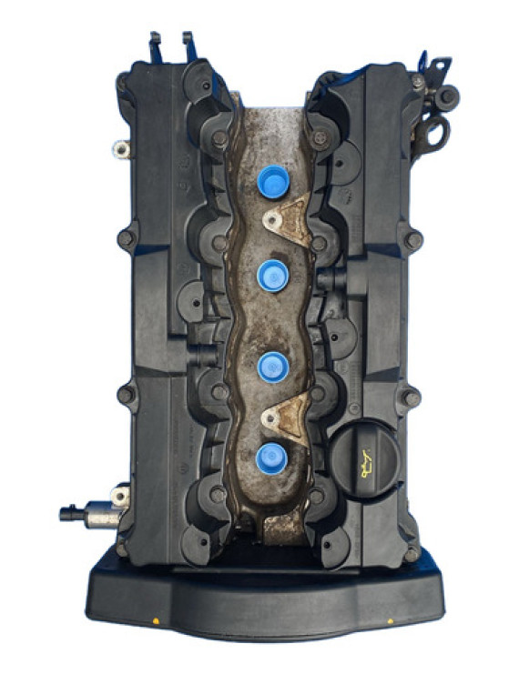 Motor Parcial Aircross C3 Picasso 1.6 Vvt 2013 2014 2015