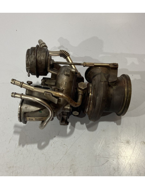 Turbina Direita Bmw 550i 750i 4.4 V8 2008 2009 2010 2011