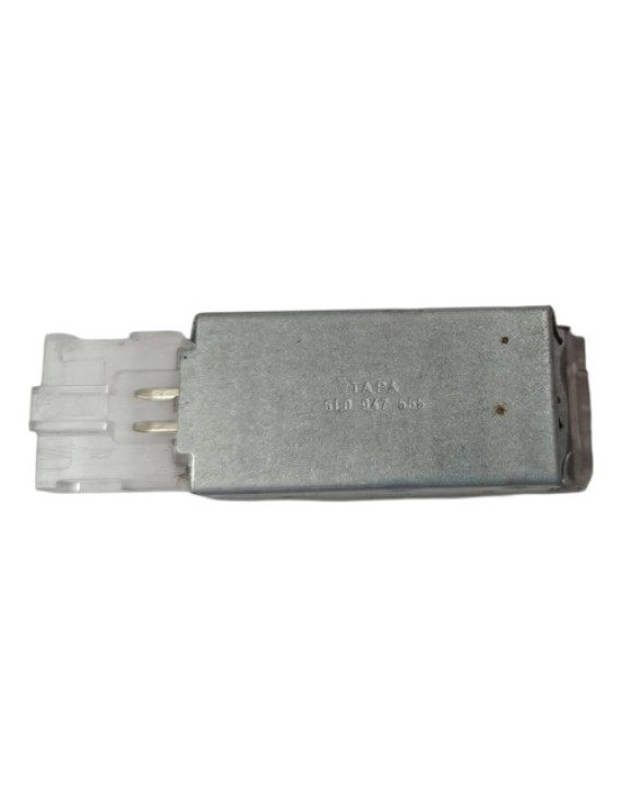 Luz Cortesia Porta Luvas Porsche Cayenne 2003 - 2010