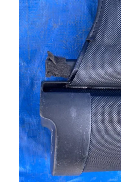 Bagagito Porta Malas Audi A4 Avant 2001 - 2006 Preto
