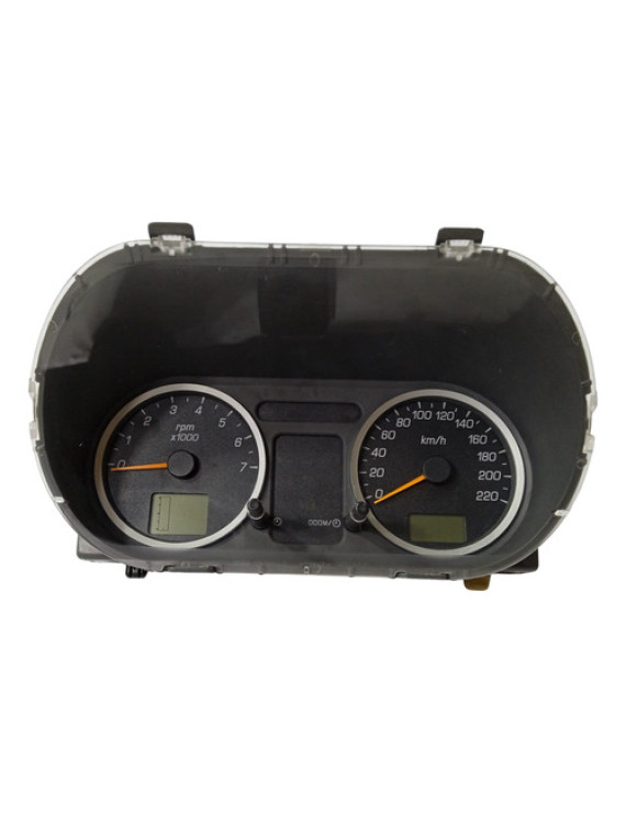 Painel Instrumentos Ecosport 2003 2004 2005 2006 2007 2008 Preto Preto