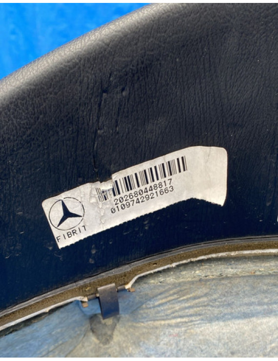 Capa Painel Tabelier Mercedes C230 2.3 1998 1999 