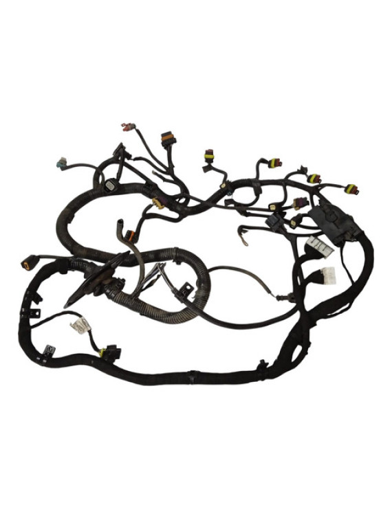 Chicote Motor Jac J3 1.4 2010 2011 2012 2013 2014