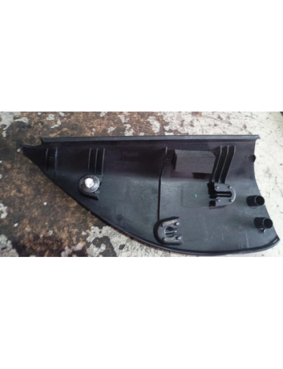Moldura Interna Retrovisor Esq Vw Amarok 2012 2h0 837 993 C