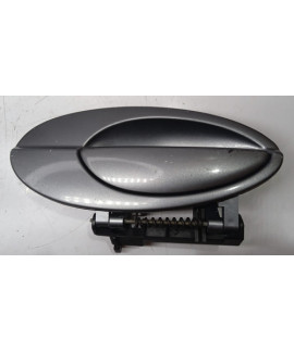 Maçaneta Externa Traseira Esquerda C5 2000 - 2005