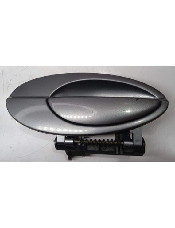 Maçaneta Externa Traseira Esquerda C5 2000 - 2005