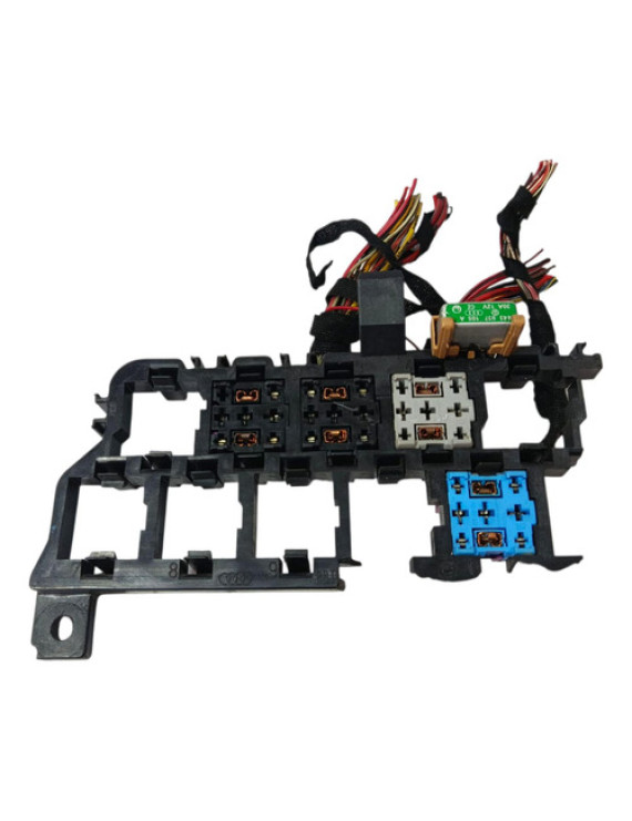 Caixa Relé Luz Interna Audi A3 2005 Preto