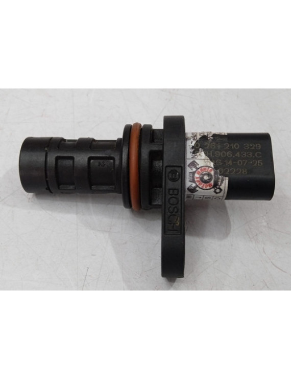 Sensor De Rotação Audi A3 A4 A5 2013 14 2015 /0261210329