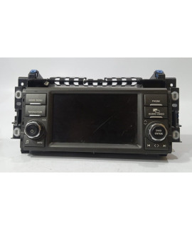 Multimidia Range Rover Vogue 2011 Tela Trincada