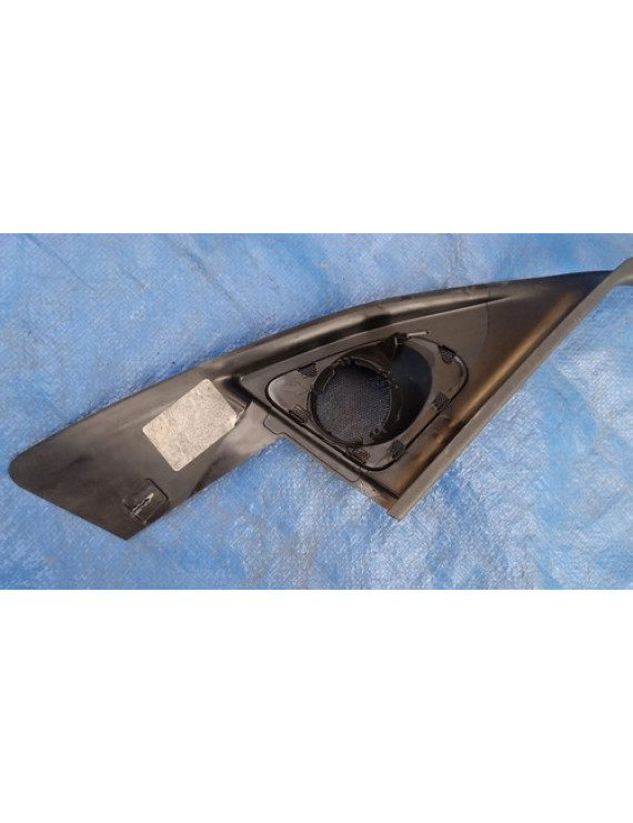 Moldura Arco Porta Dianteira Esquerda Bmw X1 2011