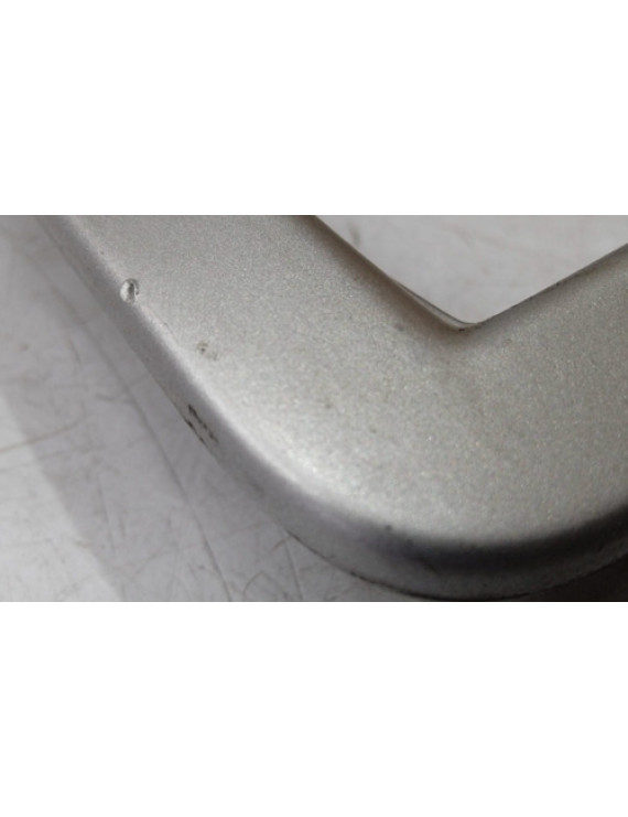 Moldura Painel Central Radio Jac J3 2011 - 2015