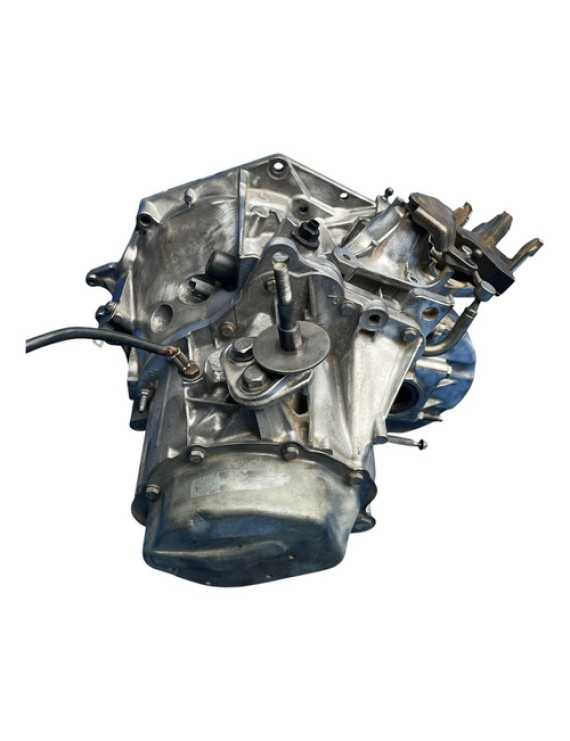 Caixa De Câmbio Manual Xsara Picasso 1.6 2006 Á 2012 Caixa De Câmbio Manual Xsara Picasso 1.6 2006 Á 2012