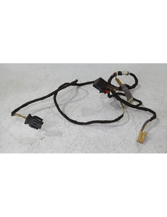 Chicote Porta Traseira Esquerda Audi A4 2013 2014