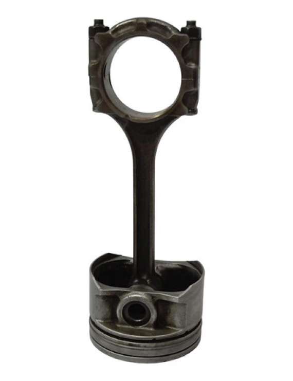 Pistão Com Biela Tr4 2.0 2004 2005 2006