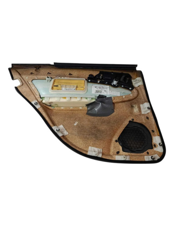 Forro Porta Traseira Direita Mercedes C320 2001 - 2005