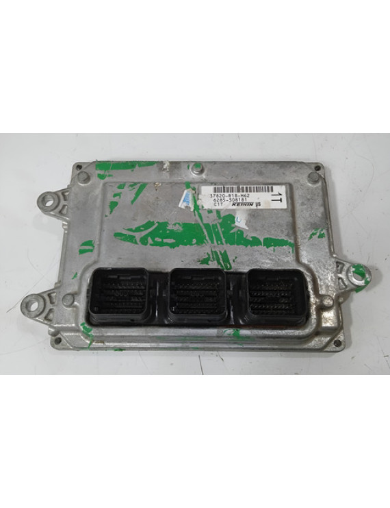 Módulo Injeção Honda Crv 2008 2009 2010 2011 / 37820-r18-m62