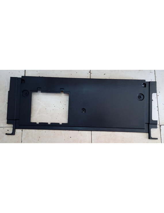 Tampa Assoalho Do Porta Malas Audi A5 2009 - 2016 Preto