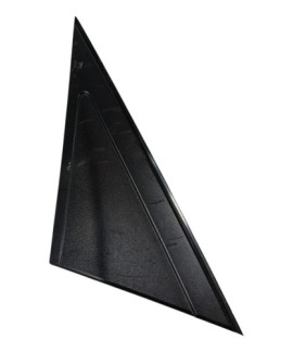 Acabamento Retrovisor Esquerdo Hb20 2013 - 2019 Preto