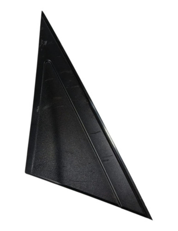 Acabamento Retrovisor Esquerdo Hb20 2013 - 2019 Preto