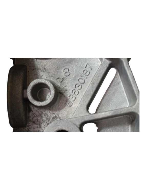 Motor Limpador Parabrisa Citroen C3 2003 - 2012