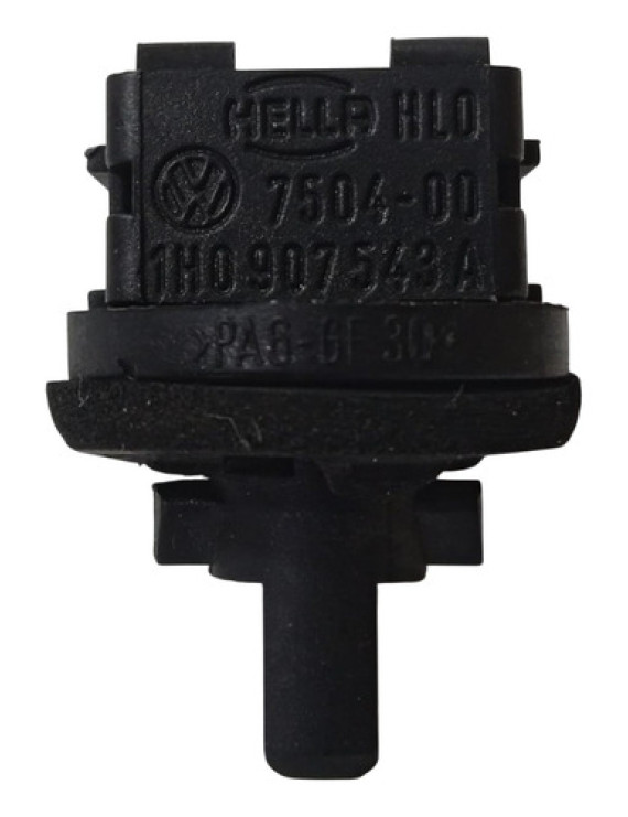 Sensor Temperatura Ar Condicionado Audi A3 2001 - 2005