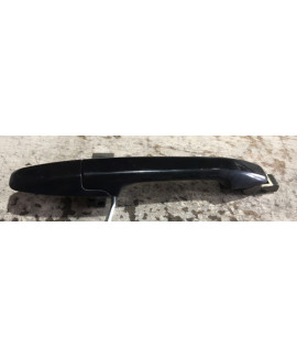 Maçaneta Externa Dianteira Direita New Civic 2007 - 2011 Preto
