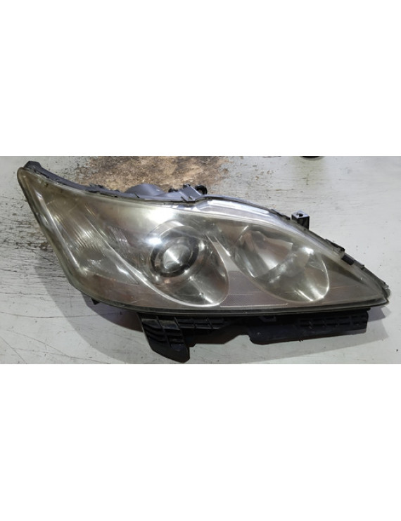 Farol Direito Lexus Es350 2007 2008 / Avaria Direito