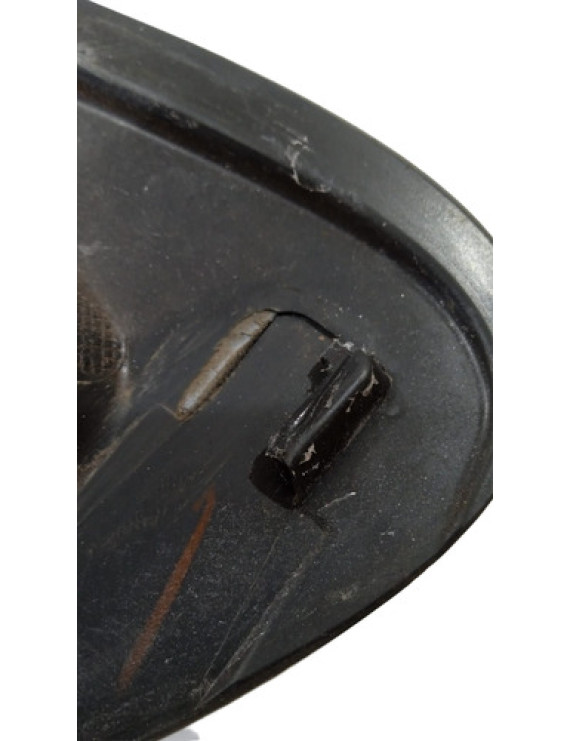 Moldura Coluna Porta Traseira Esquerda Cruze Sedan 2017 