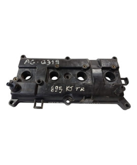 Tampa Válvulas Cabeçote Tiida Livina 1.8 16v 2008 - 2012 Preto