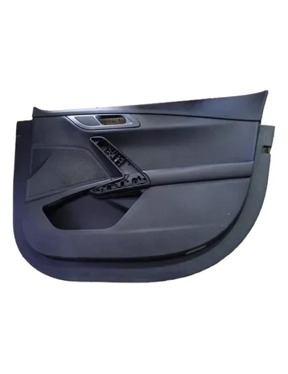 Forro Da Porta Dianteiro Direito Peugeot 508 2011 - 2016