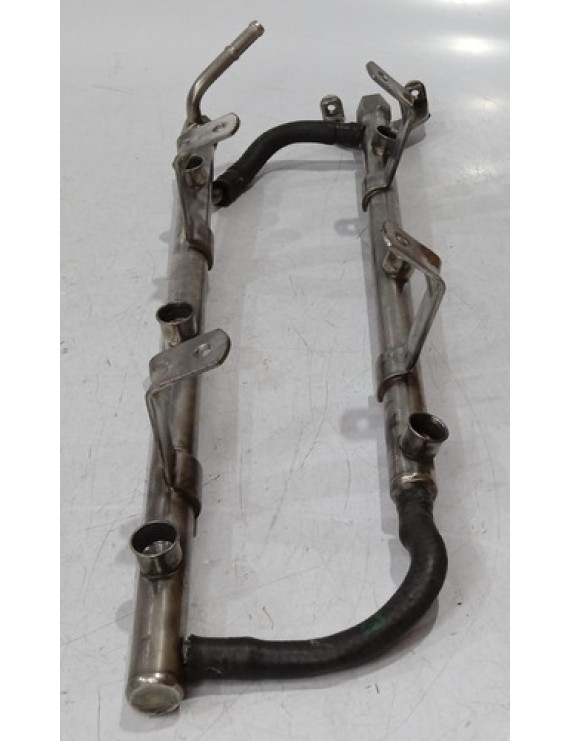 Flauta Dos Bicos Injetores Alfa Romeo 164 V6 1994