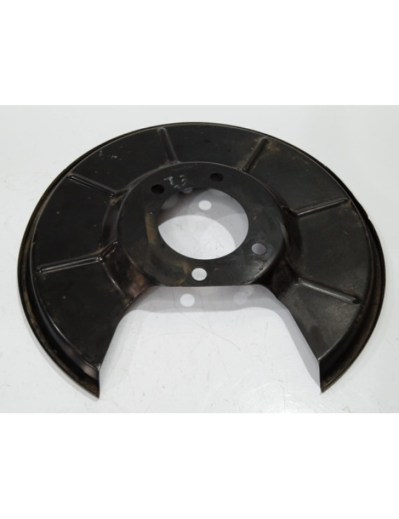 Defletor Roda Traseiro Esquerdo Volvo Xc60 2009 - 2015