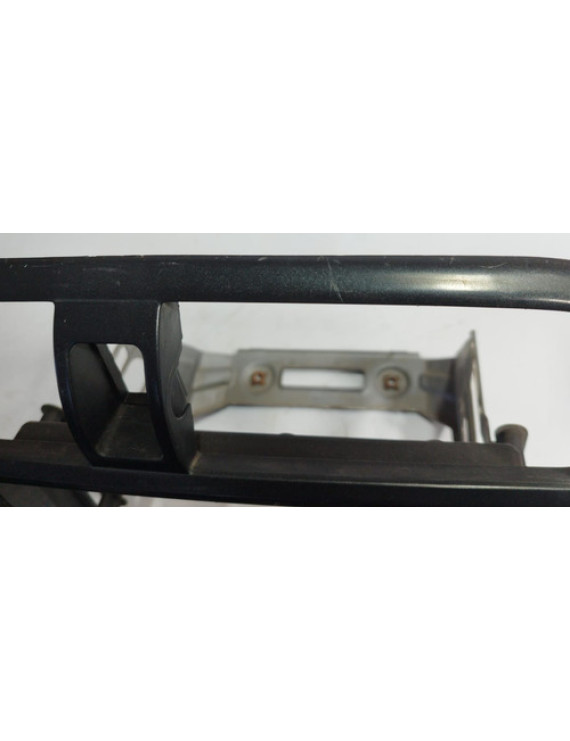 Moldura Painel Central Honda Civic 2001 2002 2003 2004 2005