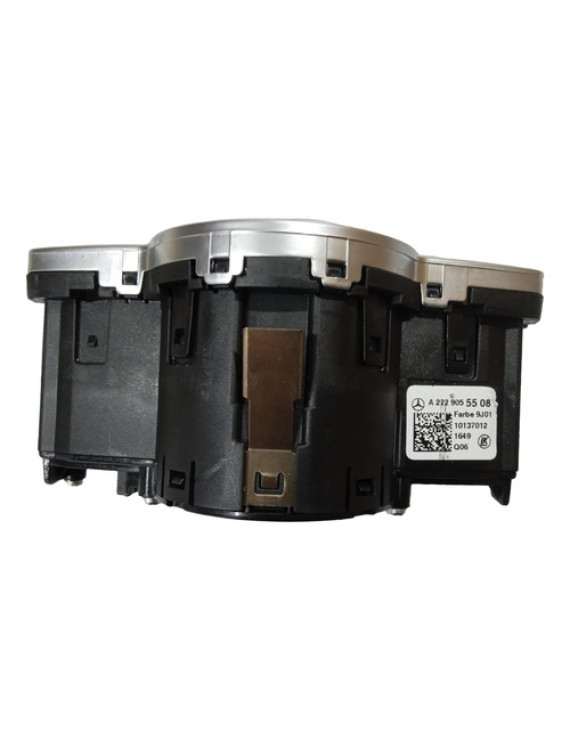 Comando Do Farol Chave Luz Mercedes E300 Cls 2018 2019 2020