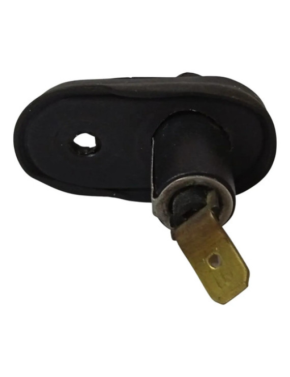 Sensor Interruptor De Porta Ecosport 2003 - 2008 Preto
