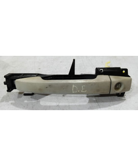 Maçaneta Externa Dianteira Esquerda Subaru Forester 2009 Dianteira