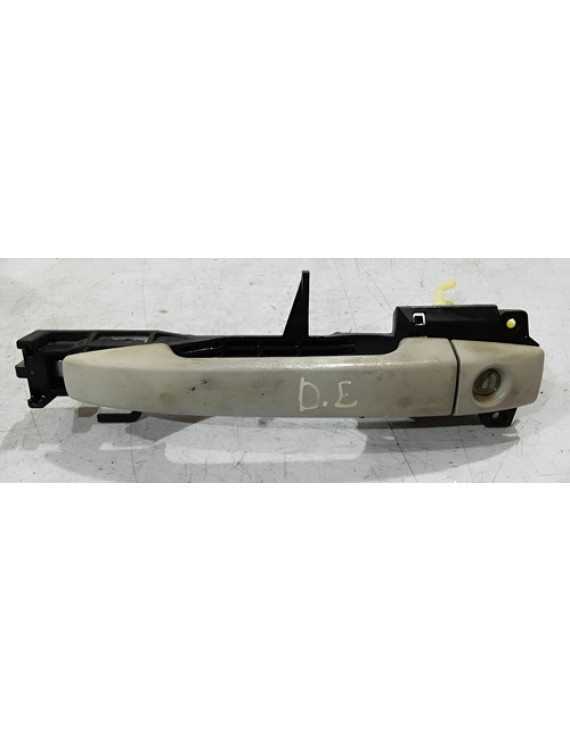Maçaneta Externa Dianteira Esquerda Subaru Forester 2009 Dianteira