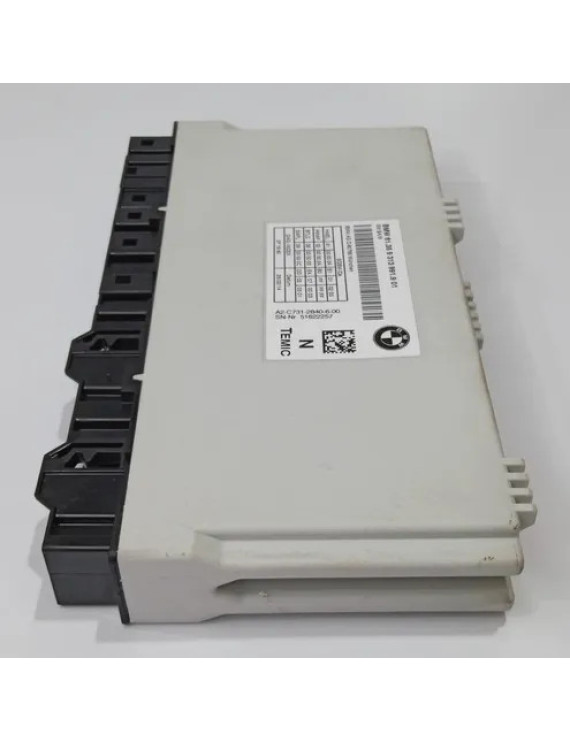 Módulo De Conforto Bmw X3 X4 2015 2016 2017 / 61359313991901