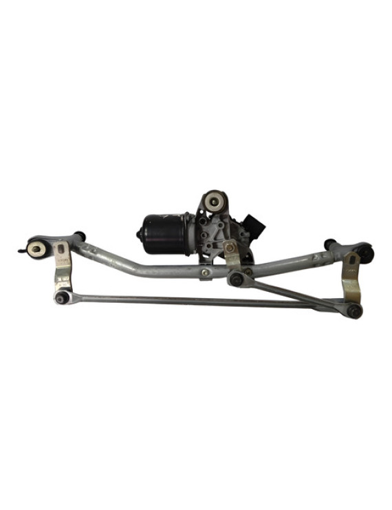 Motor Limpador Parabrisa Citroen C3 2003 - 2012