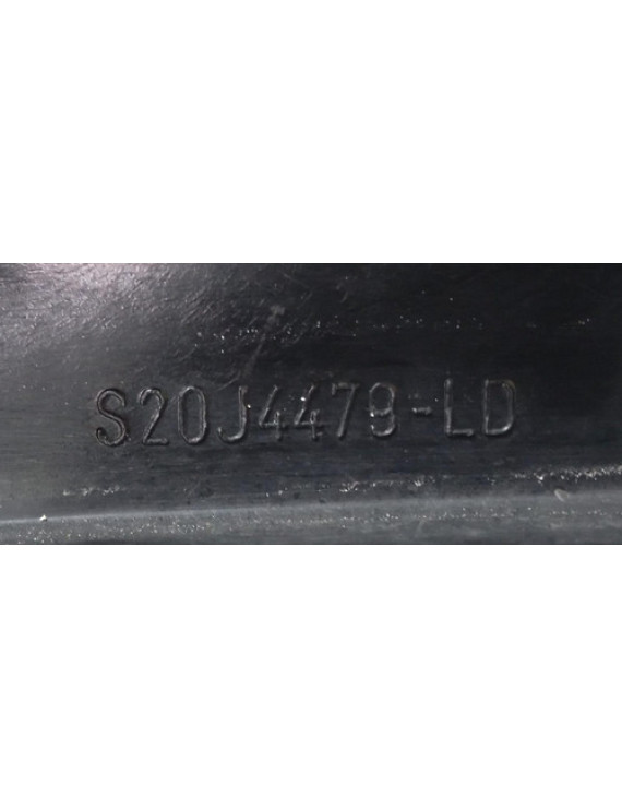 Retrovisor Manual Lado Direito Gol G3 1999 2000 2001