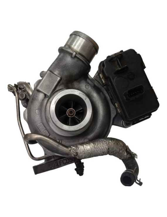 Turbina Freelander 2 Evoque 2.2 Diesel 2008 - 2016