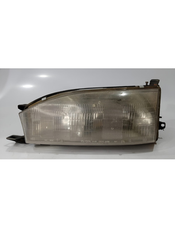 Farol Esquerdo Toyota Camry 1992 1993 1994