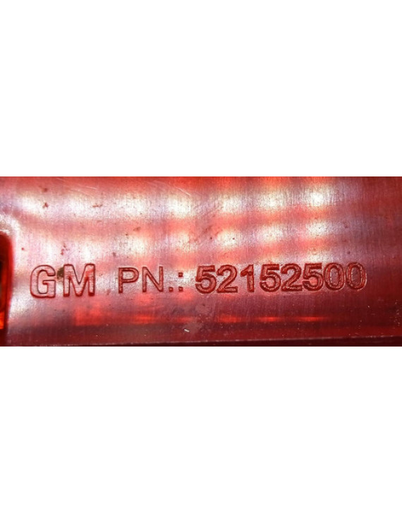 Luz Freio Break Light Onix Hatch 2013 - 2019