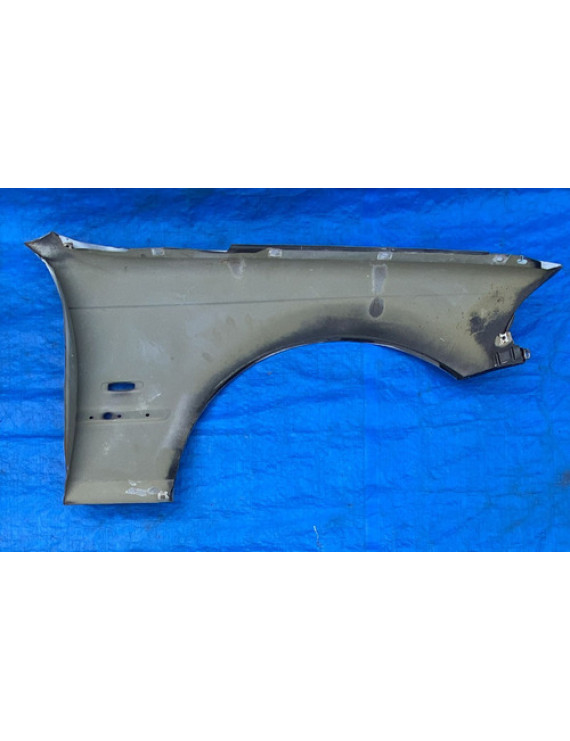 Paralama Esquerdo Bmw 320 325 1999 A 2004
