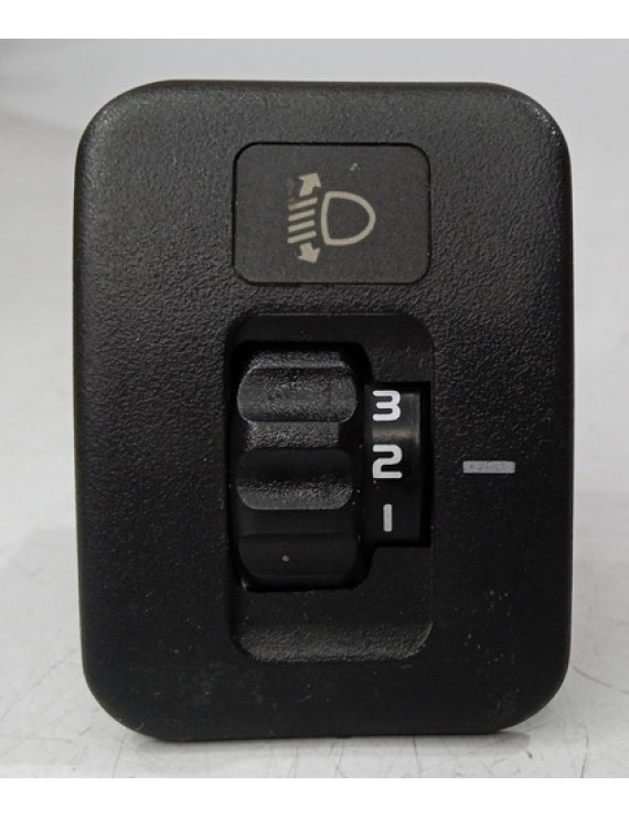 Botão Regulagem De Altura Farol Chrysler Neon 1997 - 1999