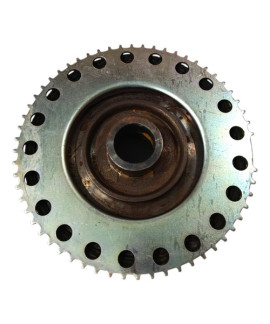 Polia Virabrequim Evoque 2.0 2013 2014 2015 2016