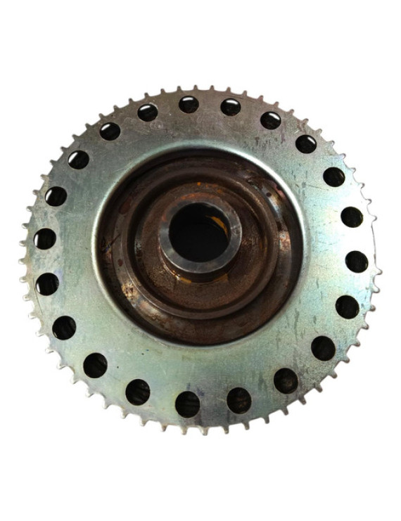 Polia Virabrequim Evoque 2.0 2013 2014 2015 2016