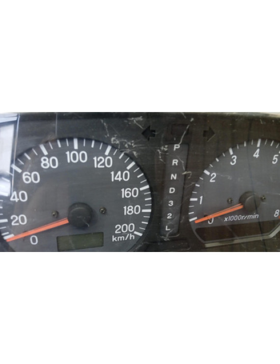 Painel De Instrumentos Pajero Sport 2004 - 2012 / Detalhe