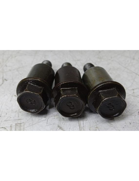 Kit Parafuso Guia Corrente Cerato 1.6 2014 - 2019