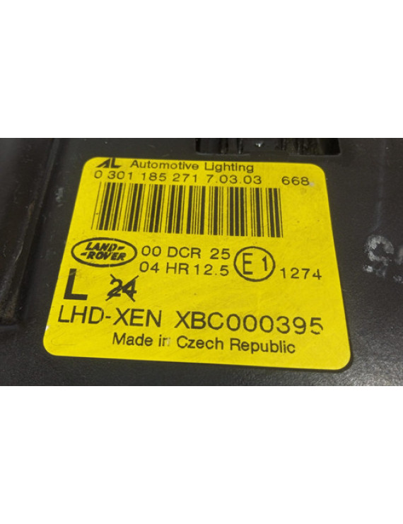Farol Esquerdo Vogue 2002 2003 2004 2005 2006 Xenon